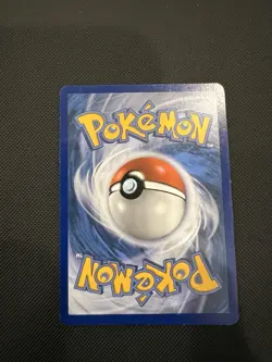 Pokemon TCG Ho-Oh BREAK XY154 XY Holo - Black Star Promo - Image 3