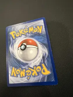Pokemon TCG Ho-Oh BREAK XY154 XY Holo - Black Star Promo - Image 5
