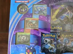 Pokemon Alola Collection Box Solgaleo XY Evolutions Fates Collide SEALED - Image 4