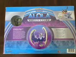 Pokemon Alola Collection Box Solgaleo XY Evolutions Fates Collide SEALED - Image 5