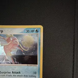 Pokemon Magikarp Common Reverse Holo EX FireRed & LeafGreen 67/112 2004 - Image 3