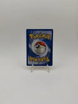 1995 Pokemon Lt. Surge's Jolteon Gym Challenge Rare TCG #28/132 - Image 2