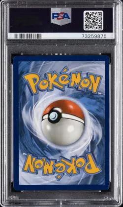 2019 POKEMON SUN & MOON COSMIC ECLIPSE #215 FULL ART/BLASTOISE & PIPLUP GX PSA 9 - Image 2