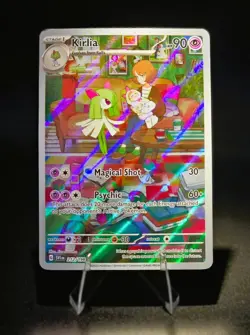 2023 Pokemon Scarlet & Violet #212/198 NM+ - Image 1