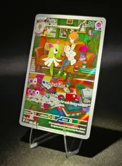 2023 Pokemon Scarlet & Violet #212/198 NM+ - Image 2