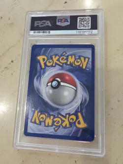 Sabrina's Gengar Holo 1st Edition #14/132 Pokemon Gym Heroes PSA 7 Near Mint - Image 2