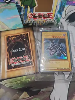 Yu-Gi-Oh! Starter Deck Joey - 1st Edition - English Edition - Open Box 53334303132 - Image 2