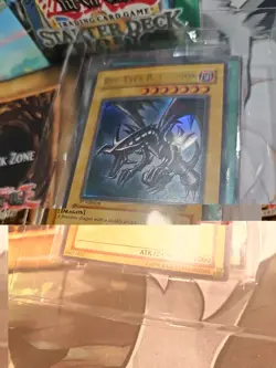 Yu-Gi-Oh! Starter Deck Joey - 1st Edition - English Edition - Open Box 53334303132 - Image 3