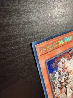 Fallen of The White Dragon (SECRET RARE) BPRO-EN024 (MINT) 1st Edition Yu-Gi-Oh! - Image 5