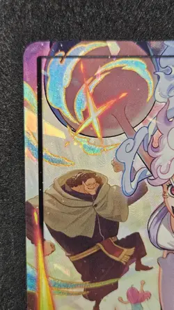 Jewelry Bonnie Leader EB04-001 Alt Art NM One Piece TCG Egghead Crisis Japanese - Image 3
