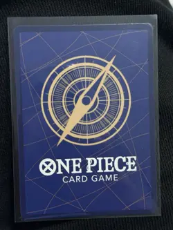Boa Hancock SR OP14-112 The Azure Sea's Seven English One Piece TCG Super Rare - Image 2
