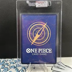 One Piece Japanese Kaido OP05-118 SEC Premium Booster -The Best- Foil (1022) - Image 2