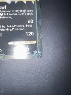 Pokemon Card TCG Tyranitar Prime Unleashed 88/95 Holo Holo Rare Prime NM / LP - Image 4