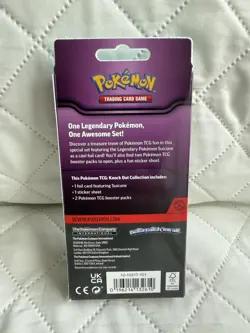 Pokemon TCG Knockout Collection 5 Box Lot Suicune Kyogre Sealed Card Packs NEW - Image 3