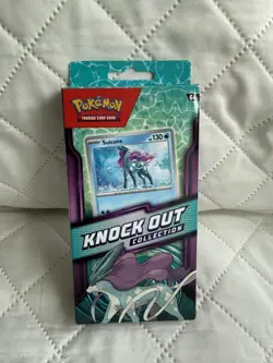 Pokemon TCG Knockout Collection 5 Box Lot Suicune Kyogre Sealed Card Packs NEW - Image 5