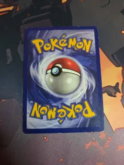 Gengar 20/62 Fossil Unlimited Non Holo Rare Card Pokemon TCG WOTC MP - Image 2