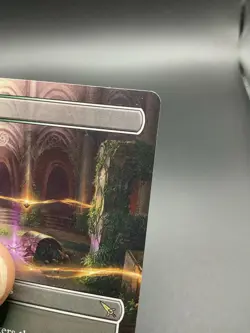 Lush Portico (Borderless) Murders at Karlov Manor Regular MTG 0327 - Image 2