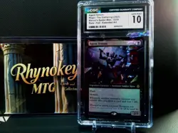 Agent Venom Foil Gem Mint 10! - Image 1