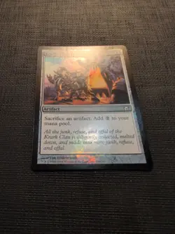 Krark-Clan Ironworks Fifth Dawn Foil - Image 4