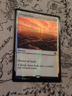 Armageddon From the Vault: Annihilation Foil - Image 3