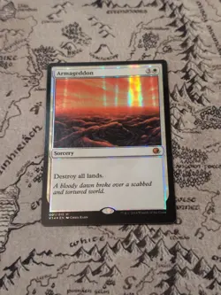 Armageddon From the Vault: Annihilation Foil - Image 5