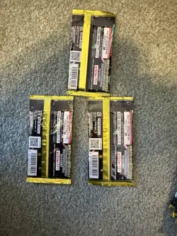 3 Packs New Unopened MEGA Dream EX Booster pack Pokemon Cards Japanese (US Mail) - Image 3