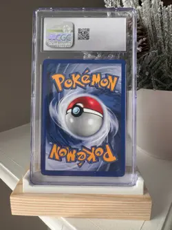 Scyther 46/75 Neo Discovery Vintage WotC Holo CGC 9.5 Mint Pokemon Card - Image 2
