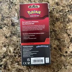 Pokemon TCG | Knock Out Collection | Kyogre | Factory Sealed! - Image 2