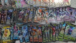 115 Pokemon V Card Lot — Modern Rares (No Full Art / No VMAX) - Image 1