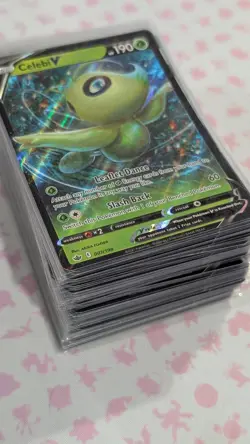 115 Pokemon V Card Lot — Modern Rares (No Full Art / No VMAX) - Image 2