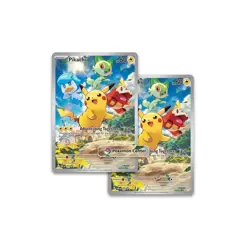 Pokemon S&V - Pokemon Center ETB Exclusive Paldea Evolved - SEALED CASE - Image 5