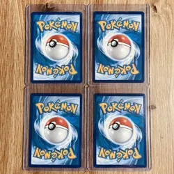 Pokemon TCG Chinese Gem Volume 2 Sylveon Common Card Bundle 0901/15 0904/15 Mint - Image 2