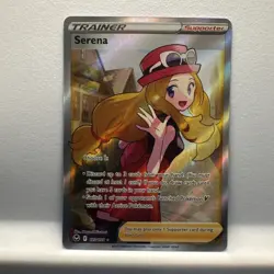 Full Art Trainer LOT x6 Cards Pokemon TCG - Image 3