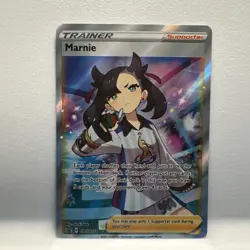 Full Art Trainer LOT x6 Cards Pokemon TCG - Image 5