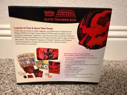 Pokemon Astral Radiance Elite Trainer Box Sword and Shield ETB (100% Complete) - Image 2