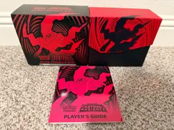 Pokemon Astral Radiance Elite Trainer Box Sword and Shield ETB (100% Complete) - Image 3