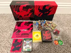 Pokemon Astral Radiance Elite Trainer Box Sword and Shield ETB (100% Complete) - Image 4