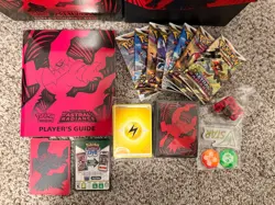 Pokemon Astral Radiance Elite Trainer Box Sword and Shield ETB (100% Complete) - Image 5