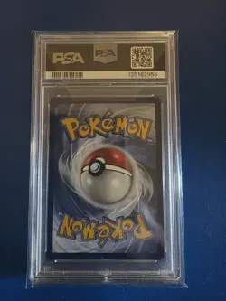 2025 POKEMON DRI EN-DESTINED RIVALS ILLUSTRATION RARE #189 RAPIDASH PSA 10 - Image 2
