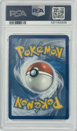 2022 POKEMON SWORD & SHIELD LOST ORIGIN #TG15 FULL ART/CENTISKORCH VMAX PSA 10 - Image 2
