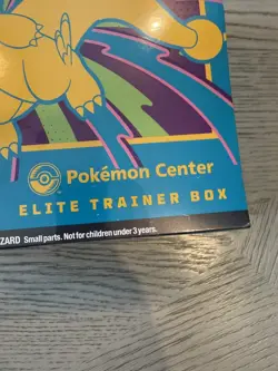 Pokemon TCG: Ascended Heroes Pokemon Center Exclusive ETB - New - Image 5