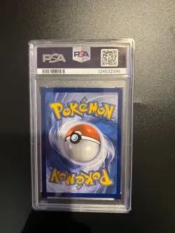2024 Pokemon SVP EN 074 Paldean Fates Tin Charizard ex PSA 10 (UK Seller) - Image 2