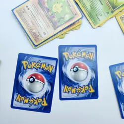 Pokemon Karten Sammlung WOTC Vintage Bulk Base Set Fossil Neo Jungle Gym 600+ - Image 5