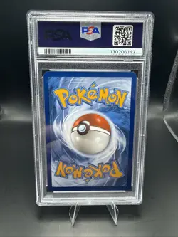 Pokemon Scarlet Violet 151 Blastoise ex 200/165 Full Art SIR PSA 9 Mint - Image 3