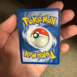 Pokemon TCG Machamp Holo Rare 1st Edition Base Set 8/102 - Image 2