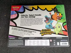 Ascended Heroes First Partners Deluxe Pin Collection Pokemon TCG IN HAND - Image 2