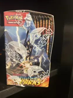 Pokemon TCG Surging sparks booster box - Image 2