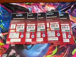 One Piece TCG Heroines Edition EB-03 Sleeved Booster Pack - X 5 - SHIPS TODAY - Image 2