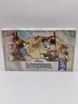 Disney Lorcana Mythen Display Box - Deutsch - OVP / Sealed - Image 2
