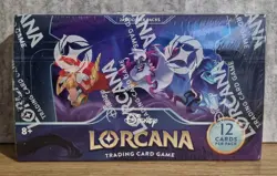 Disney Lorcana TCG - Ursula's Return Booster Box - Image 1